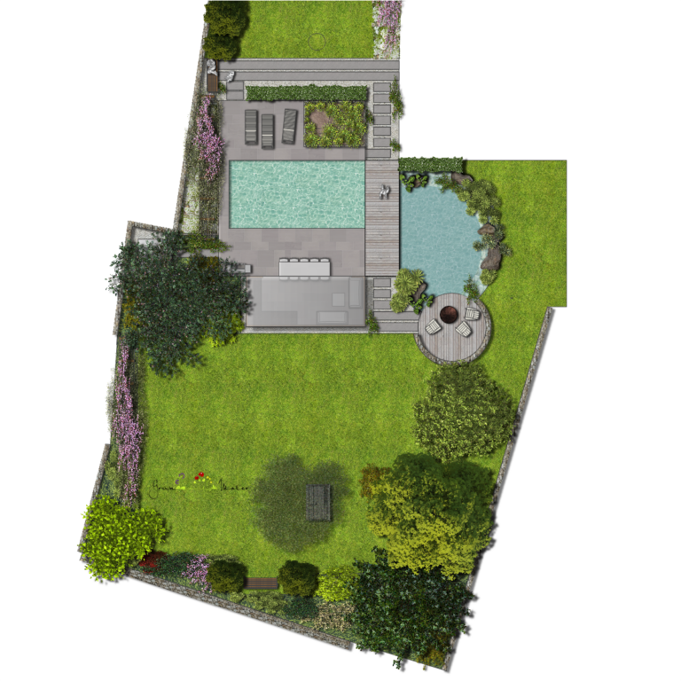 Wasser für Menschen und Tiere