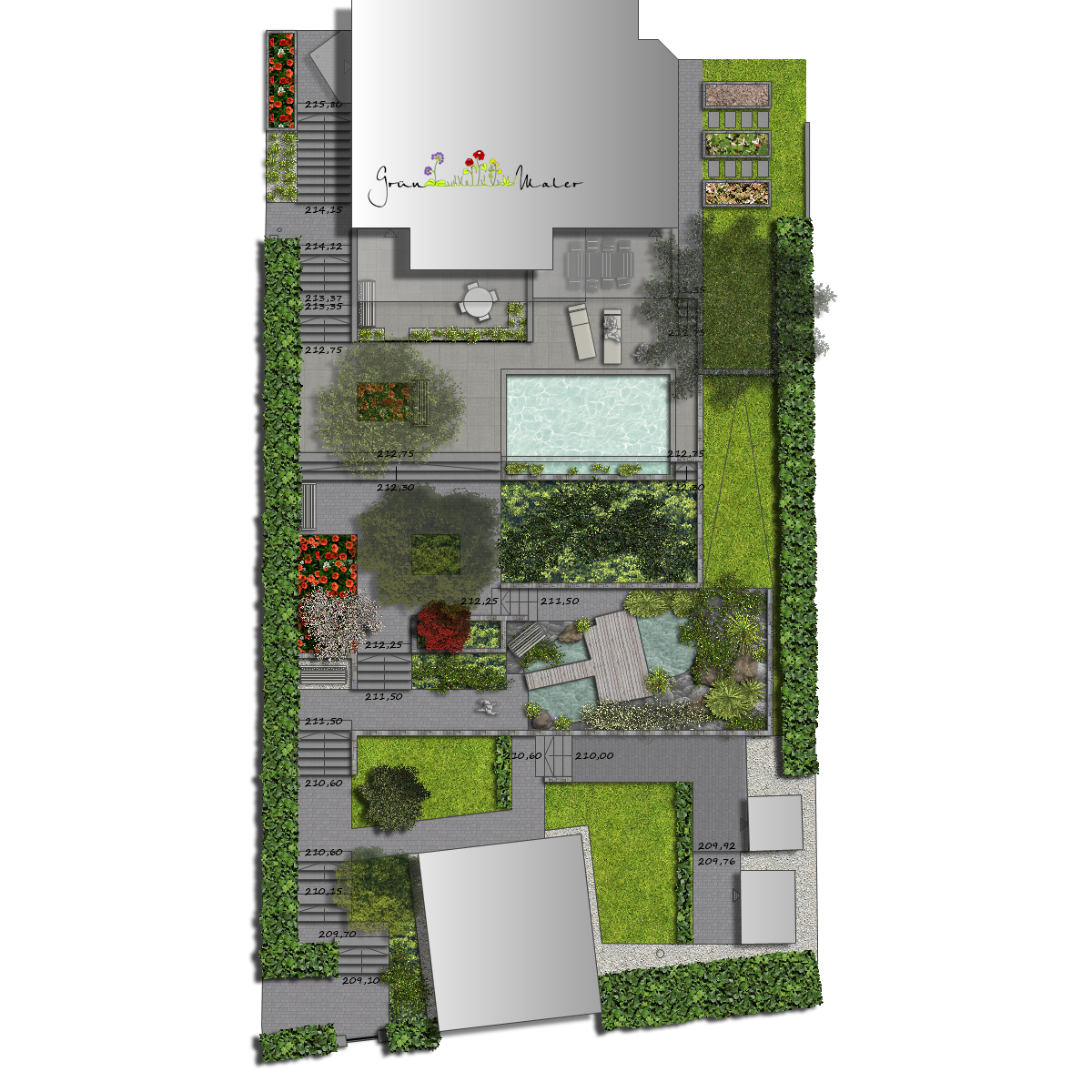 Hanggarten XXL